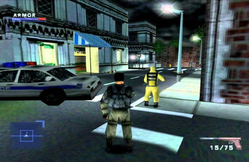 ps1 police